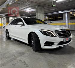 مرسيدس بنز S-Class